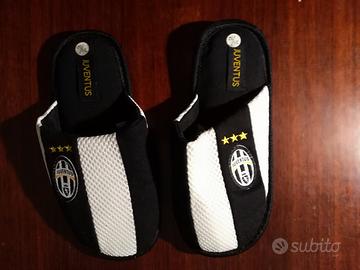 Ciabatte Juventus bambino 31/32