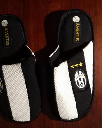 Ciabatte Juventus bambino 31/32