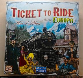 ticket to ride europa