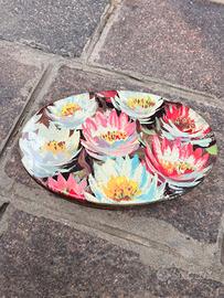 Scatola in  latta Motta