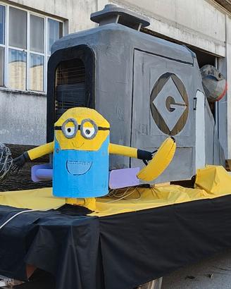 Carro carnevale