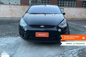 FORD S-Max S-Max 2.0 TDCi 140CV Titanium DPF