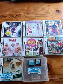 Giochi Nintendo ds