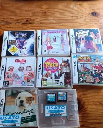 Giochi Nintendo ds