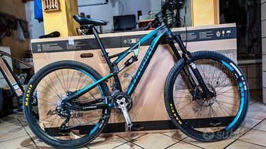 mtb Haibike Heet  SL carbonio full  29 taglia M