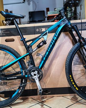 mtb Haibike Heet  SL carbonio full  29 taglia M