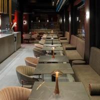 tavolo piano top in pietra sinterizzata 