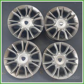 Cerchi in Lega LANCIA DELTA (TN) (dal 03/2011) 16 