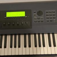 tastiera synth yamaha ex5  tasti 76- fine anni 90