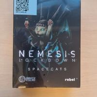Nemesis Lockdown New Cats