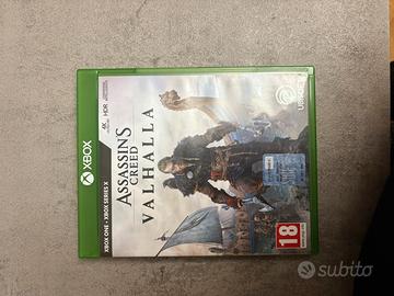 Assassin creed valhalla