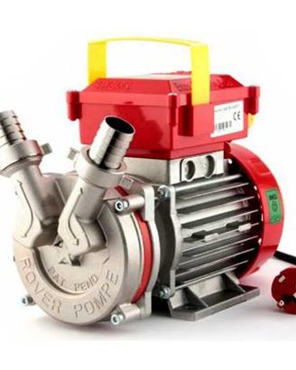 ELETTROPOMPA TRAVASO INOX 14