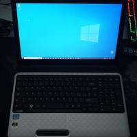 Toshiba Satellite L750-N12 intel i5 ram8gb