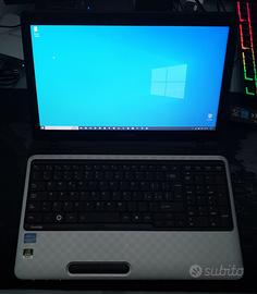 Toshiba Satellite L750-N12 intel i5 ram8gb