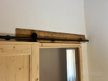 Guida per la porta, scorrevole