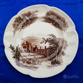 SET da DESSERT/MACEDONIA HADDON HALL