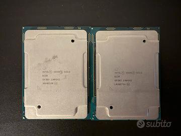 Intel Xeon Gold 6138
