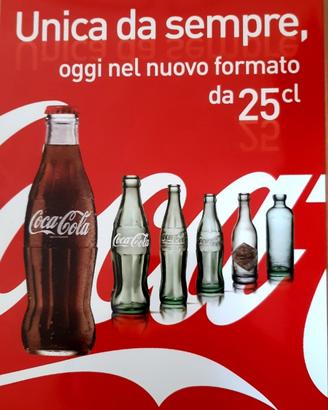 set originale coca cola 