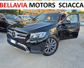 Mercedes GLC 220 d 4Matic Sport TETTO PELLE