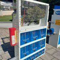 Allestimento SYNCRO Wolksvagen Transporter T5/T6