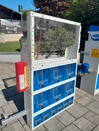 Allestimento SYNCRO Wolksvagen Transporter T5/T6