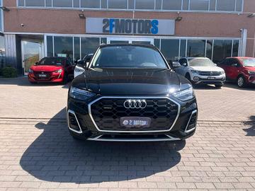 Audi Q5 40 2.0 tdi mhev 12V S line quattro s-troni