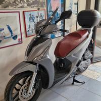 Kymco People S 50