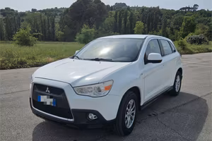 Mitsubishi ASX 1.8 Diesel 150cv 4WD con tablet