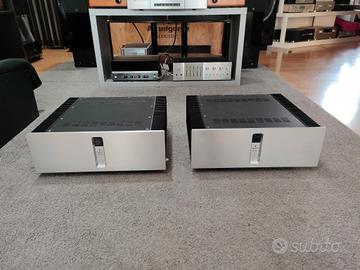 GAMUT 250 MK3 MKIII MK III COPPIA FINALI POWER AMP