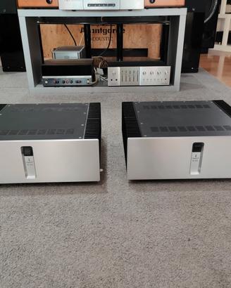 GAMUT 250 MK3 MKIII MK III COPPIA FINALI POWER AMP