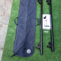 Barre portatutto Volkswagen passat