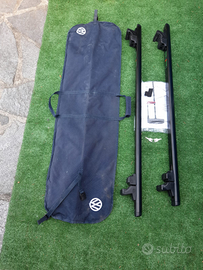 Barre portatutto Volkswagen passat
