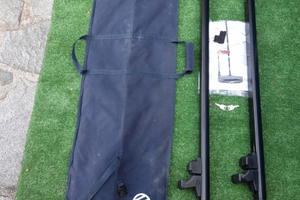 Barre portatutto Volkswagen passat