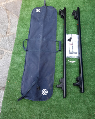 Barre portatutto Volkswagen passat