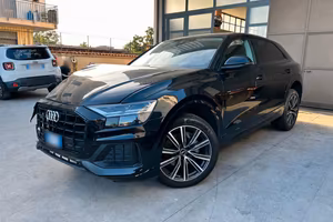 Audi Q8 3.0 TDI 230CV Aut. - 2022 Incidentata