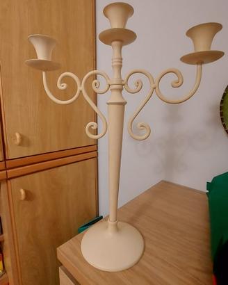 Candelabro da arredamenro.