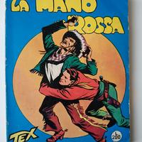 Tex 1-10 lotto completo da 200 lire, costa bianca.