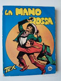 Tex 1-10 lotto completo da 200 lire, costa bianca.