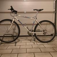 MTB Bianchi Martini Racing