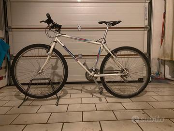 MTB Bianchi Martini Racing