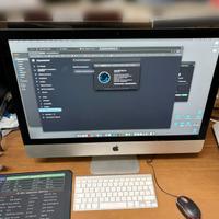 iMac 27"  come nuovo