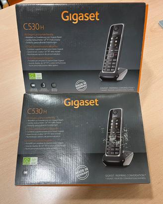 Telefono Cordless (Gigaset C530 H)