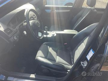 MERCEDES C 220 CDI SW MANUALE