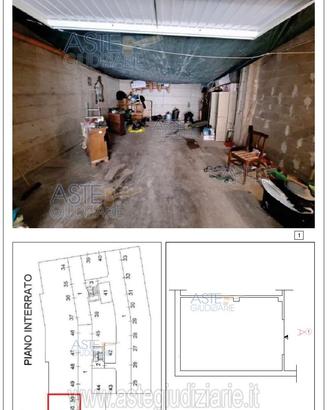 Box/Posto auto Faleria [A4343122]