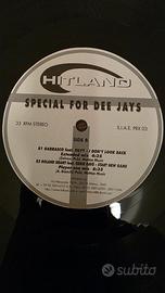 Vinile - Special For Dee Jays - PRX 03