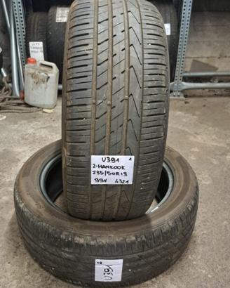 2 - HANKOOK K117A 235/50R19 99V AO