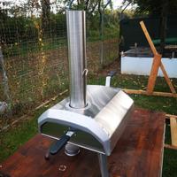 Ooni karu 12 forno