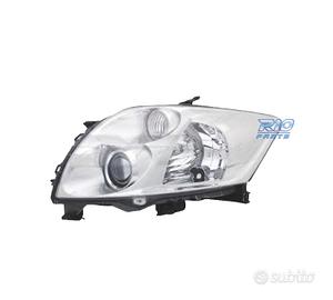 FANALE SINISTRO PER TOYOTA AURIS 3 5P 07-10