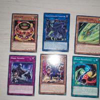 carte di yugioh in inglese