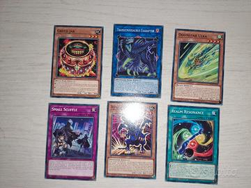 carte di yugioh in inglese